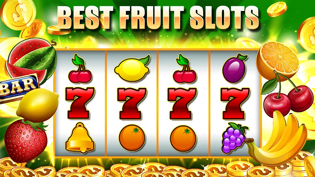 Golden Slots: Casino games — скриншот 2