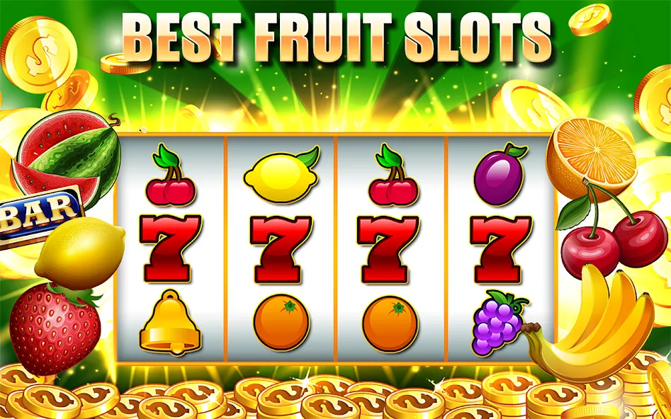 Golden Slots: Casino games — скриншот 5