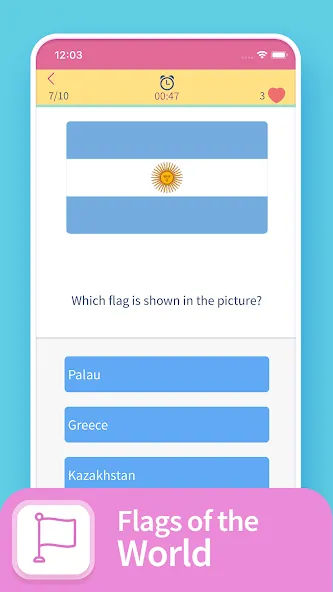 TRIVIA 360: Quiz Game — скриншот 5