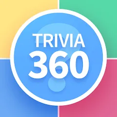 Скачать TRIVIA 360: Quiz Game — MOD APK Все открыто