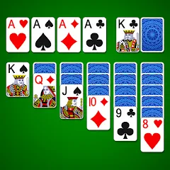Solitaire - Classic Card Game — взломанная версия — Без рекламы