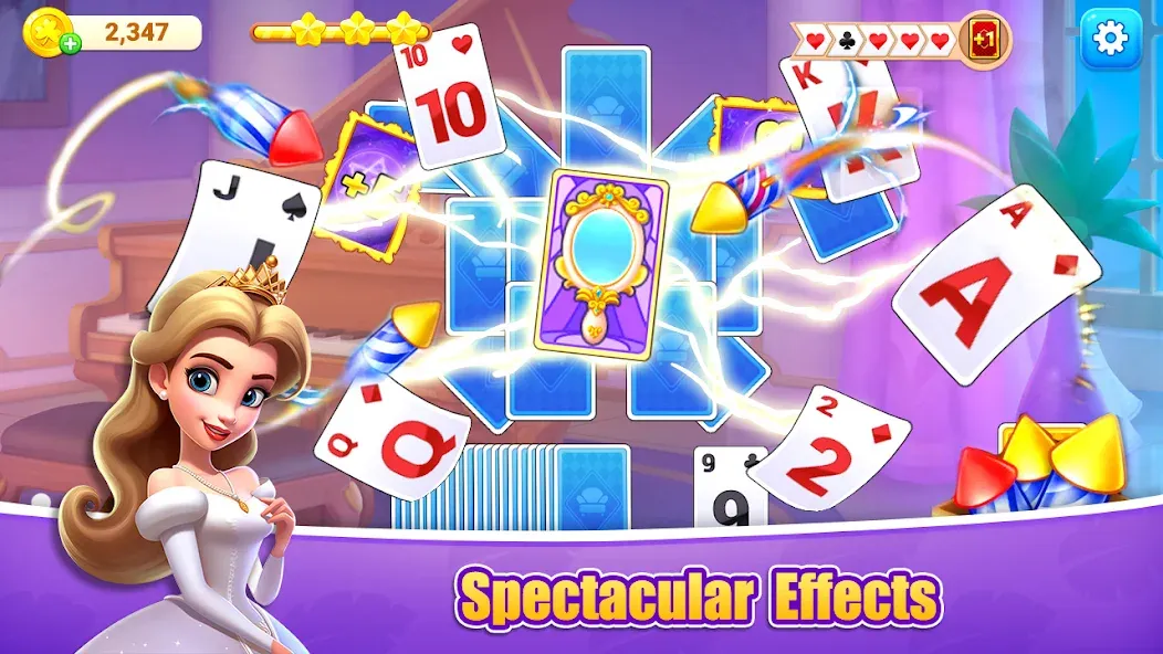 Solitaire Farm — скриншот 1 Solitaire Farm — скриншот 1