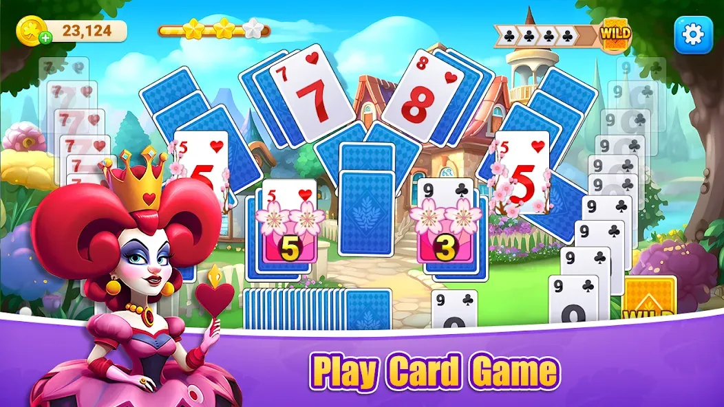 Solitaire Farm — скриншот 2 Solitaire Farm — скриншот 2