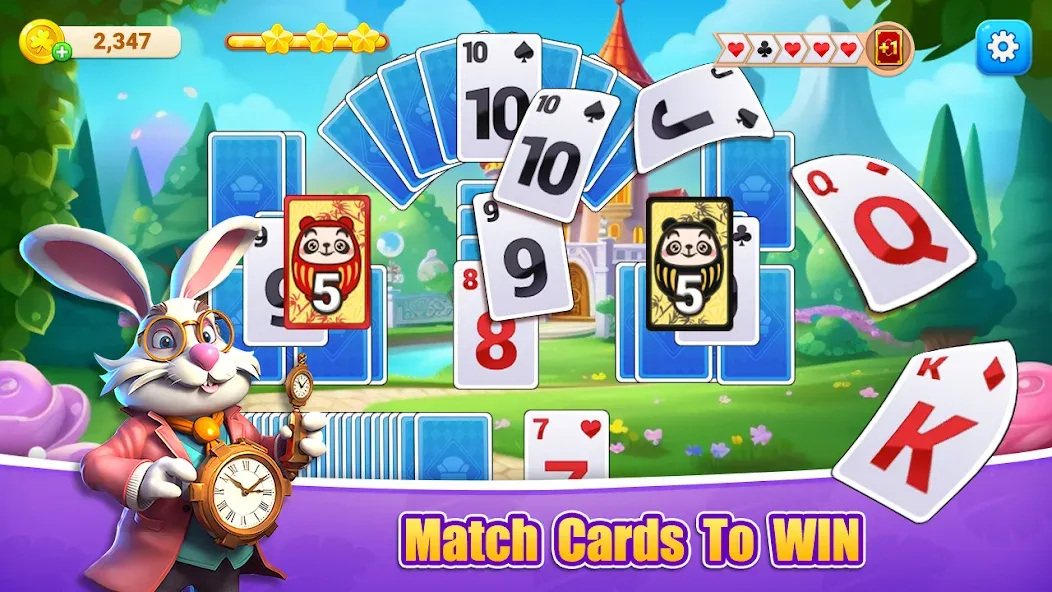 Solitaire Farm — скриншот 3 Solitaire Farm — скриншот 3