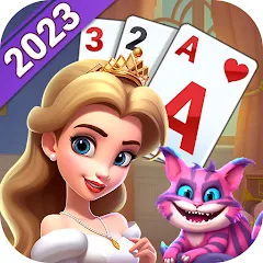 Скачать Solitaire Farm — версия Бесконечные монеты