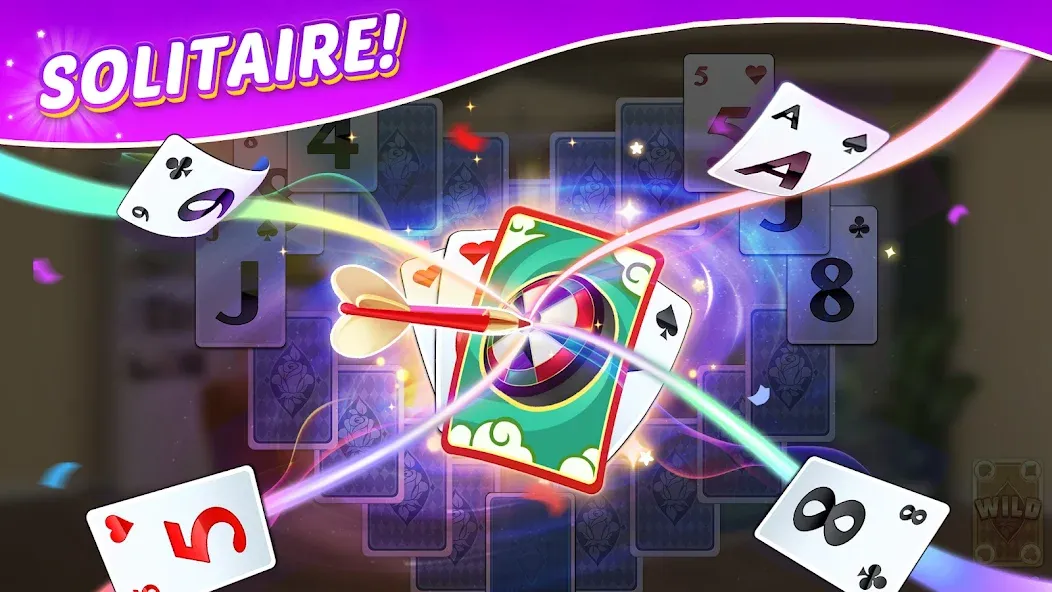 Solitaire Dream Decor — скриншот 3