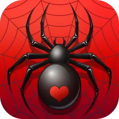 Spider Solitaire Card Game MOD на телефон — Все темы открыты и нет рекламы