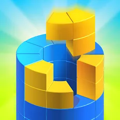 Color Wall 3D: Brain Puzzle — Версия Много денег