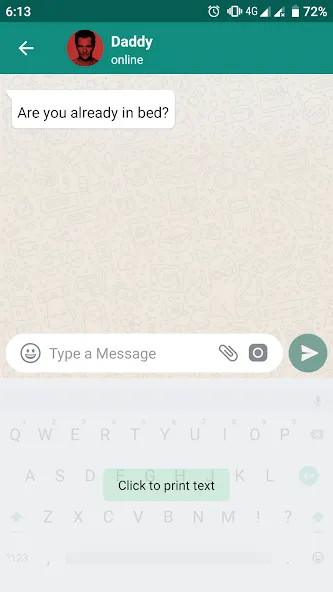 Love Story Chat — real stories — скриншот 3