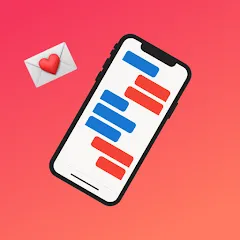Скачать i love you – chat stories MOD APK — Все ответы открыты