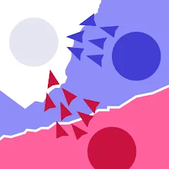 Скачать State Battle Conquer Territory — МОД Много денег