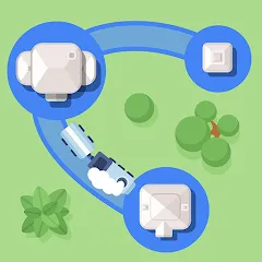 State Railroad: Train Game — МОД Много денег