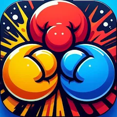 Скачать Territory games: tactics war на телефон — Много денег