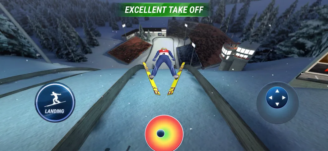 Winter Sports Mania — скриншот 3