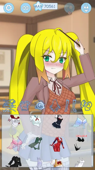 Fake Novel: Your Own Tsundere — скриншот 3