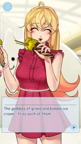 Fake Novel: Your Own Tsundere — скриншот 4