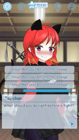 Fake Novel: Your Own Tsundere — скриншот 5