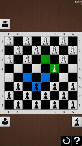 Checkers 7 — скриншот 5