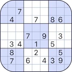 Скачать Sudoku - Classic Sudoku Puzzle — MOD APK Все уровни разблокированы