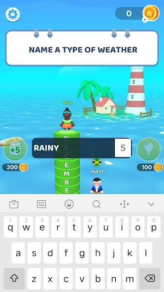 Words to Win — скриншот 2