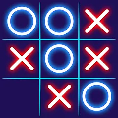 OX Game - XOXO · Tic Tac Toe на телефон — Все темы разблокированы