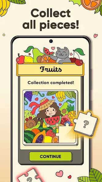 3 Tiles - Tile Matching Games — скриншот 5