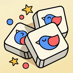 Скачать 3 Tiles - Tile Matching Games — MOD Много денег и без рекламы