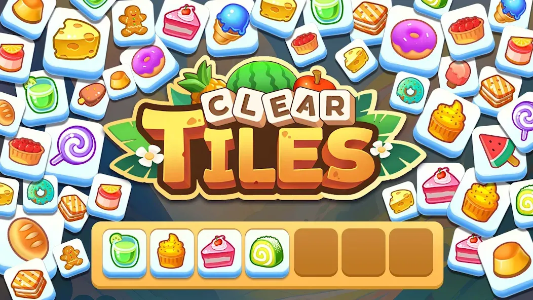 Tile Match Master - Classic — скриншот 1