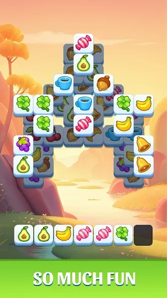 Tile Match Master - Classic — скриншот 4