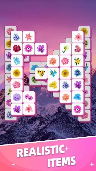 Tile Journey - Classic Puzzle — скриншот 1