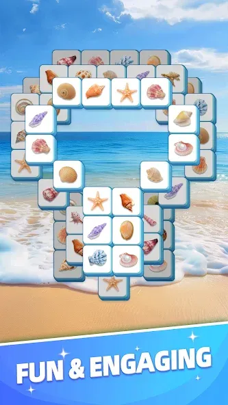 Tile Journey - Classic Puzzle — скриншот 2