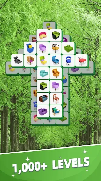 Tile Journey - Classic Puzzle — скриншот 5