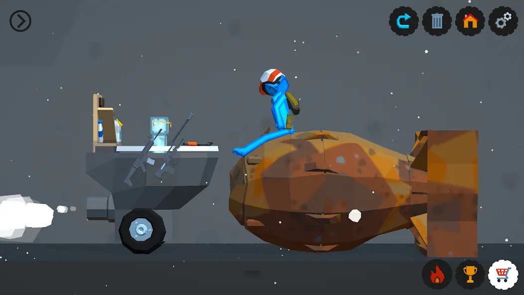 Playground 3D — скриншот 2 Playground 3D — скриншот 2