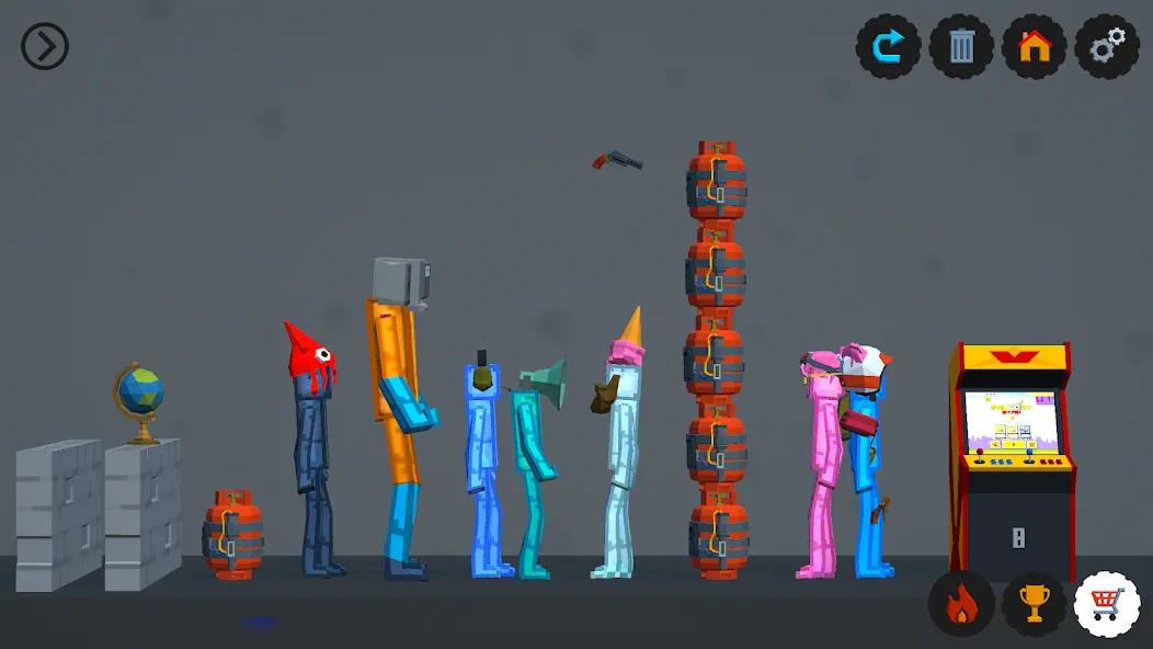 Playground 3D — скриншот 4 Playground 3D — скриншот 4