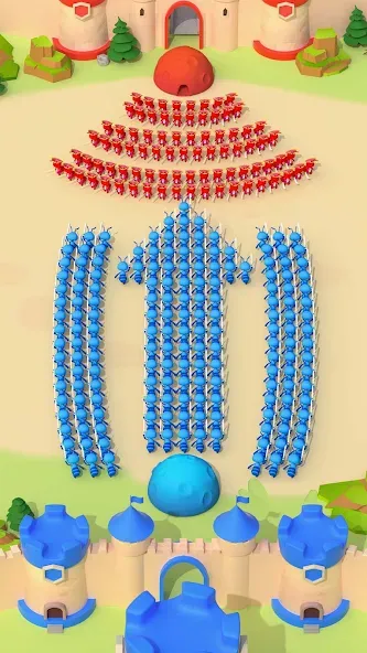 Ant Fight: Conquer the Tower — скриншот 2
