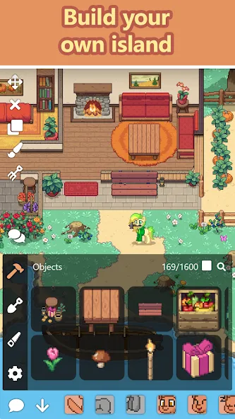 Pony Town - Social MMORPG — скриншот 4
