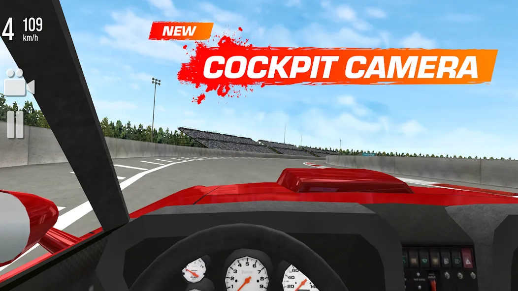 Drift Max - Car Racing — скриншот 3
