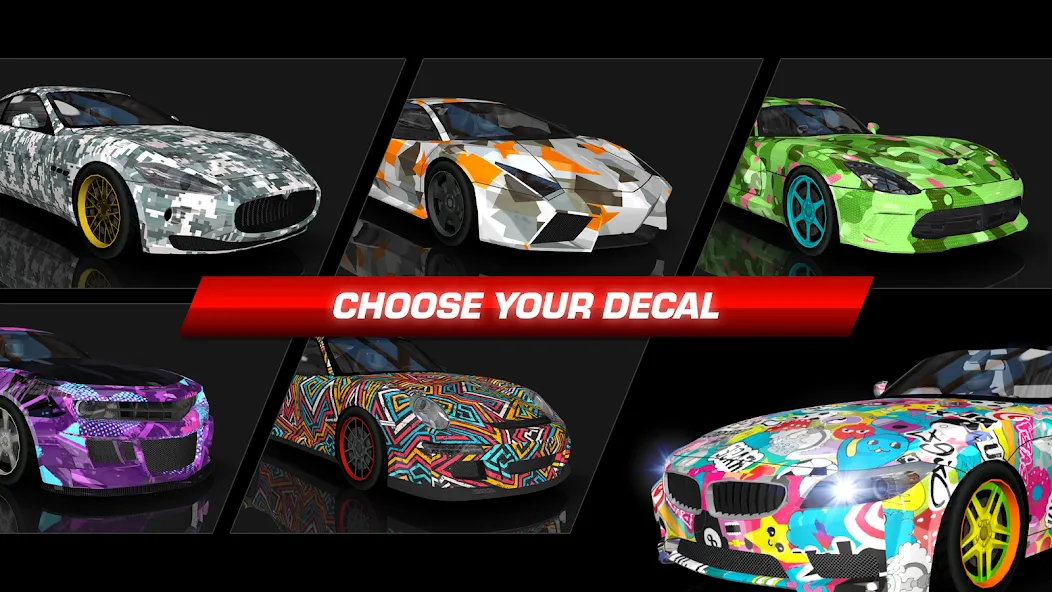 Drift Max City — скриншот 2