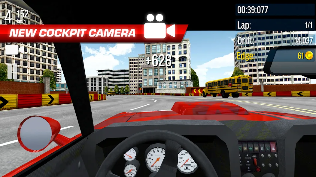 Drift Max City — скриншот 3