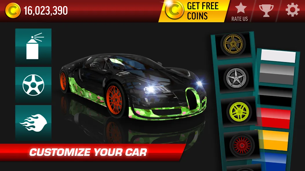 Drift Max City — скриншот 4