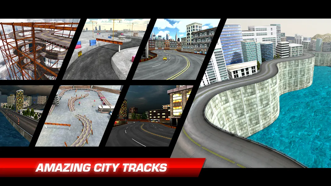 Drift Max City — скриншот 5