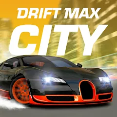 Drift Max City — МОД Много денег