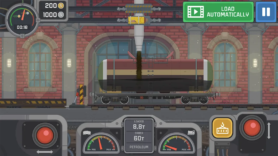 Train Simulator: Railroad Game — скриншот 5