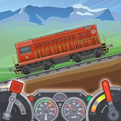 Train Simulator: Railroad Game MOD на телефон — Все поезда открыты