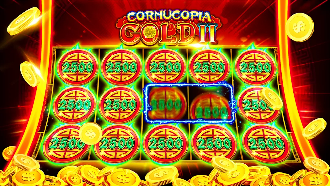 Grand Jackpot Slots - Casino — скриншот 3