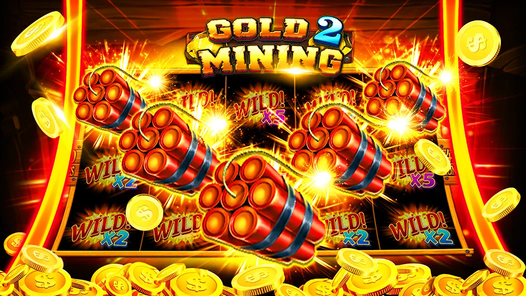 Grand Jackpot Slots - Casino — скриншот 4
