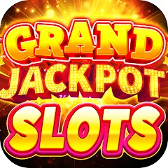 Скачать Grand Jackpot Slots - Casino — Взлом на много денег