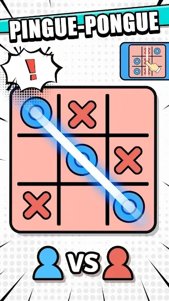 Two Player Games: 2 Player Joy — скриншот 2