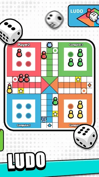Two Player Games: 2 Player Joy — скриншот 5