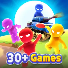 Скачать 2 3 4 Player Games MOD — Все мини-игры разблокированы